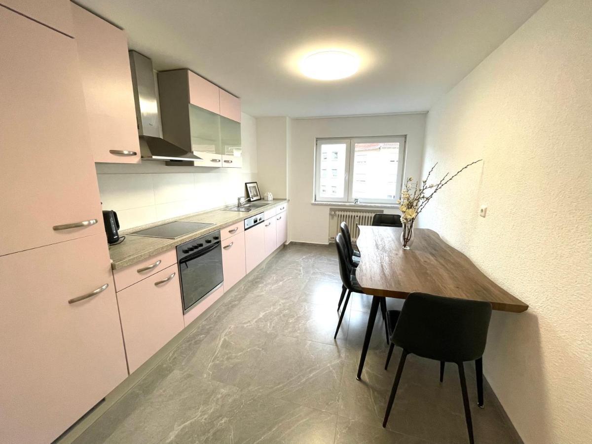 Sofia Apartments Baden-Baden Ngoại thất bức ảnh